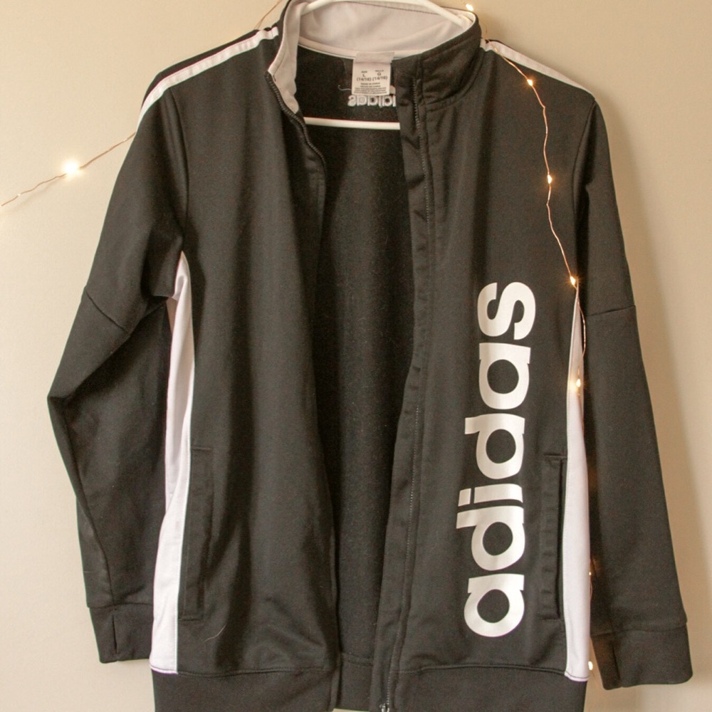 Adidas Athletic Sweater